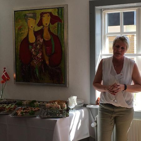Danhostel Rebild Skorping Exteriér fotografie