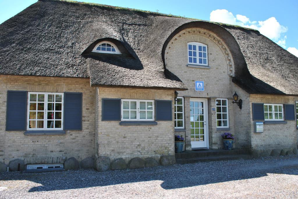 Danhostel Rebild Skorping Exteriér fotografie