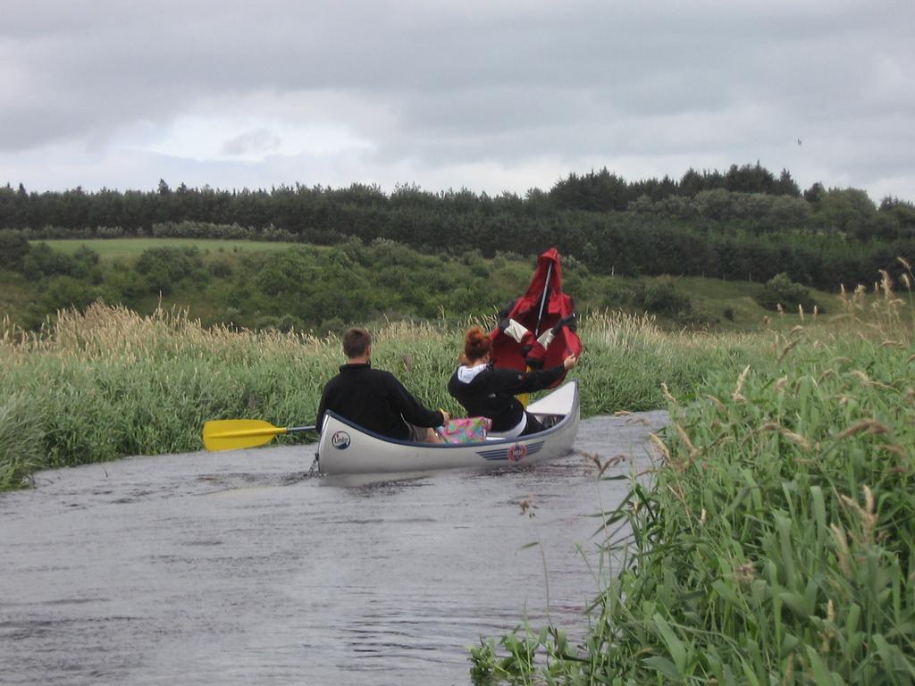 Danhostel Rebild Skorping Exteriér fotografie