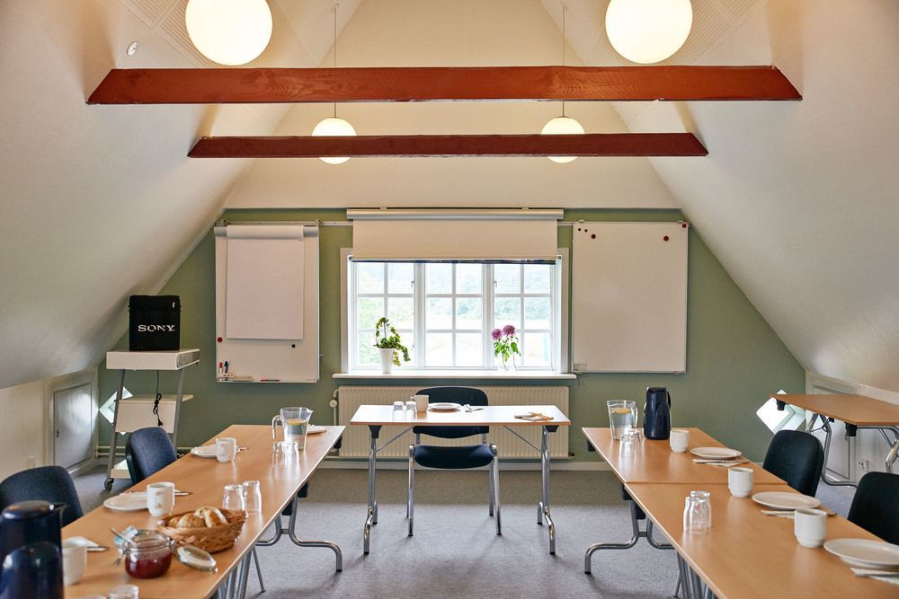Danhostel Rebild Skorping Exteriér fotografie