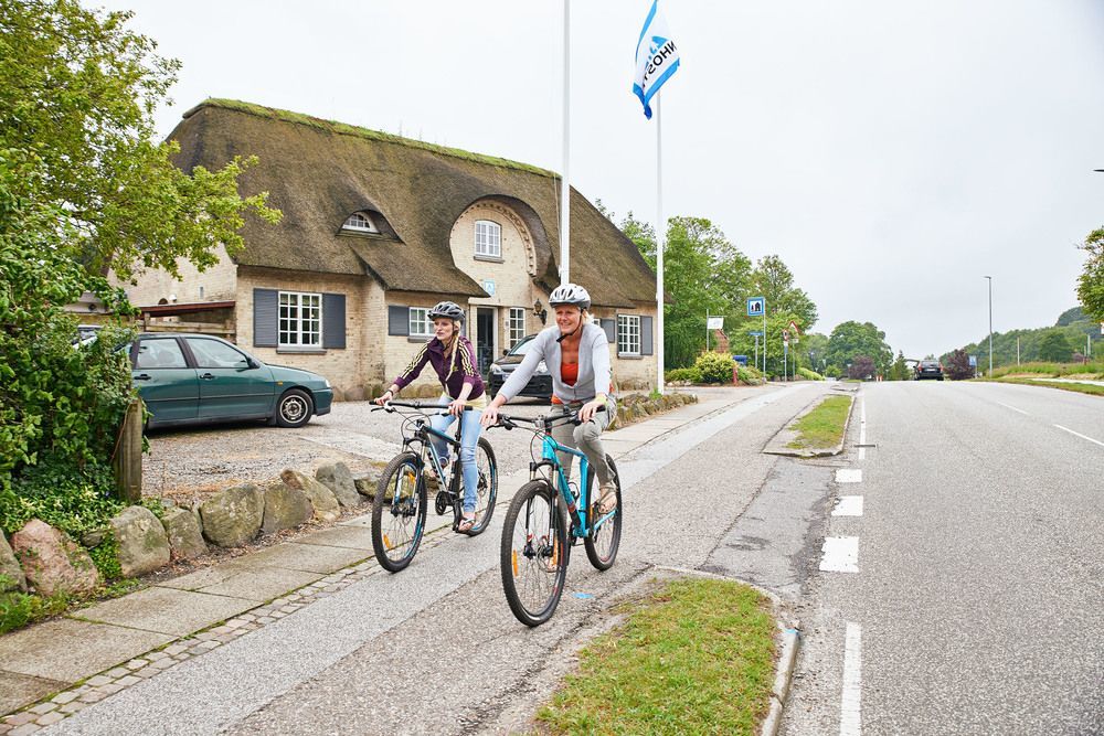 Danhostel Rebild Skorping Exteriér fotografie