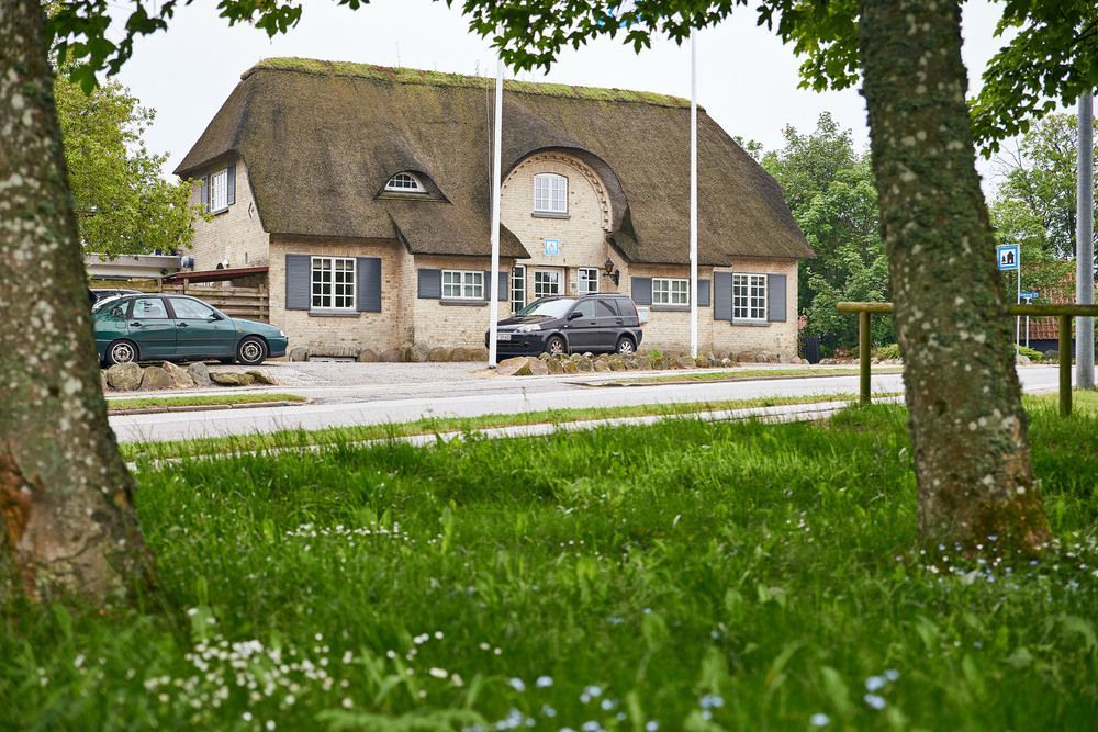 Danhostel Rebild Skorping Exteriér fotografie