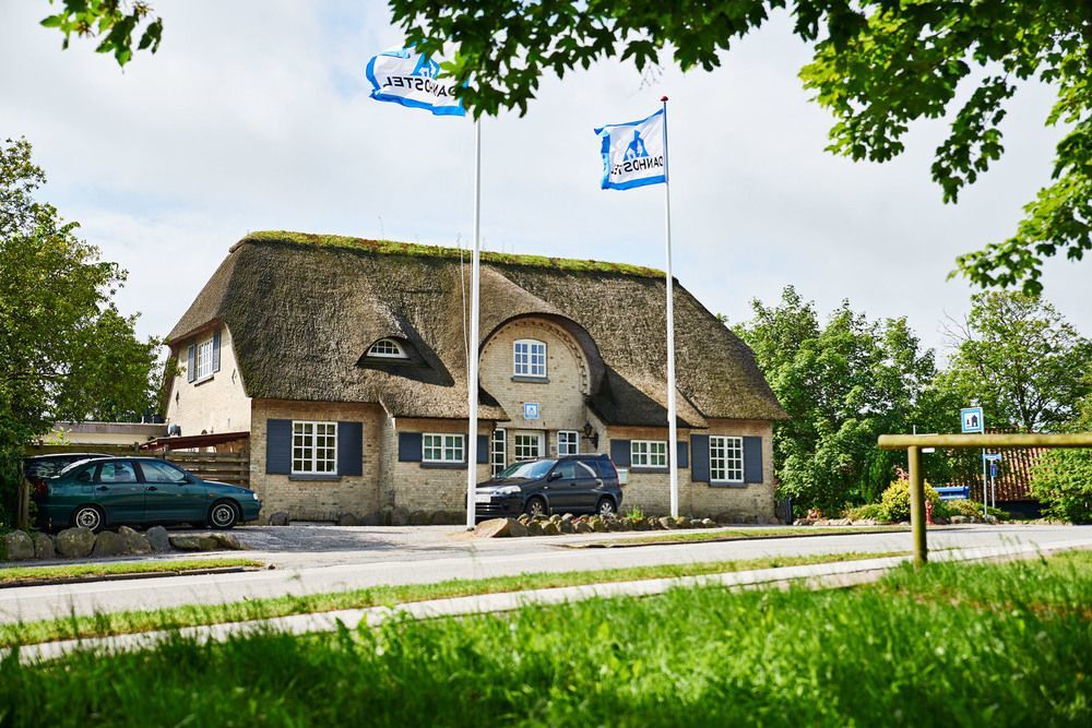 Danhostel Rebild Skorping Exteriér fotografie